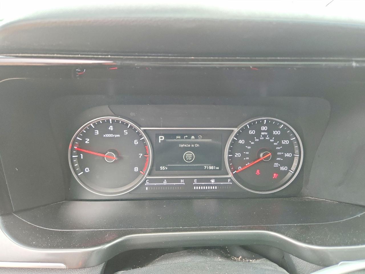 2022 KIA SORENTO