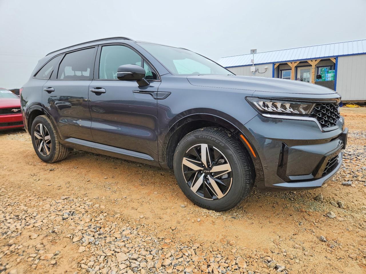2022 KIA SORENTO