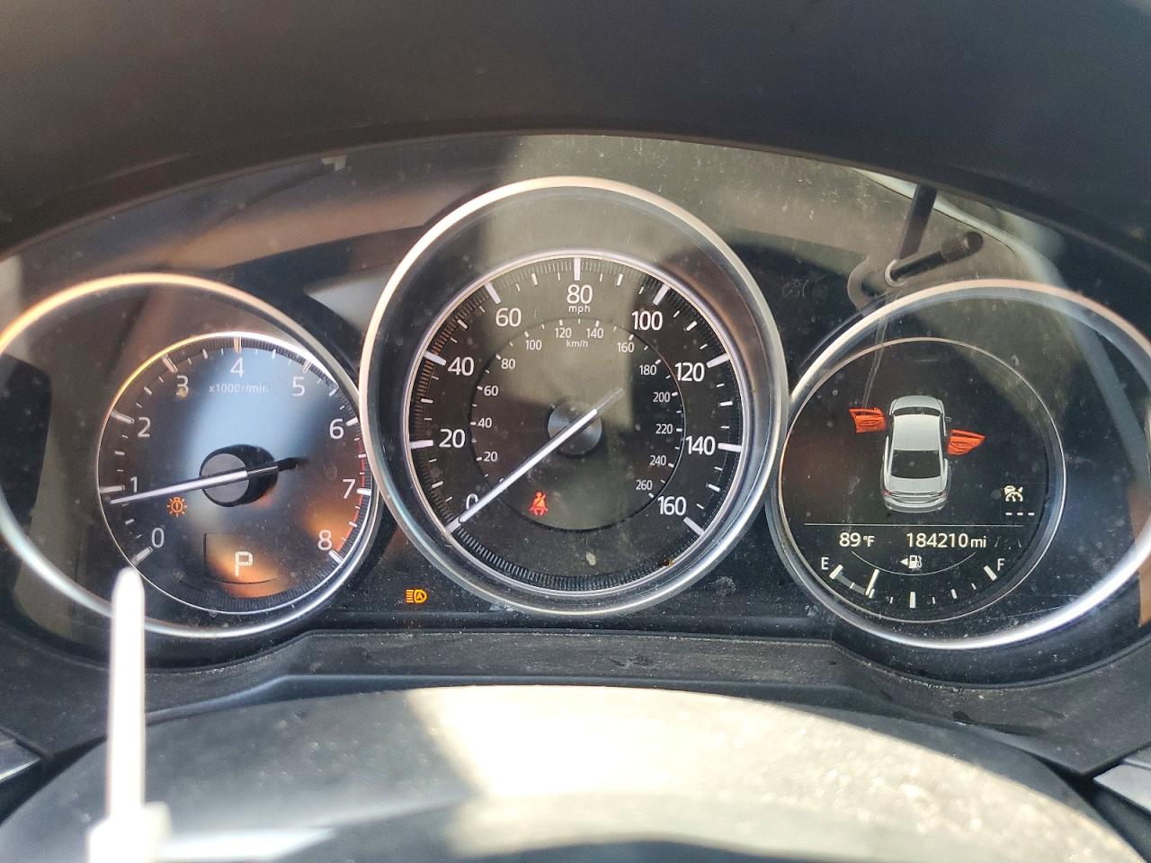 2020 MAZDA 6