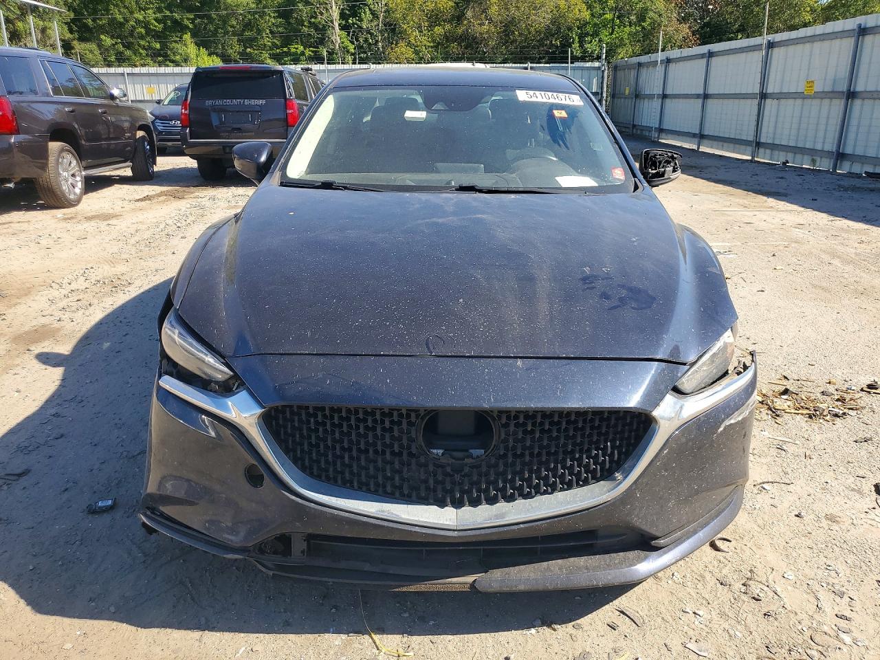 2020 MAZDA 6