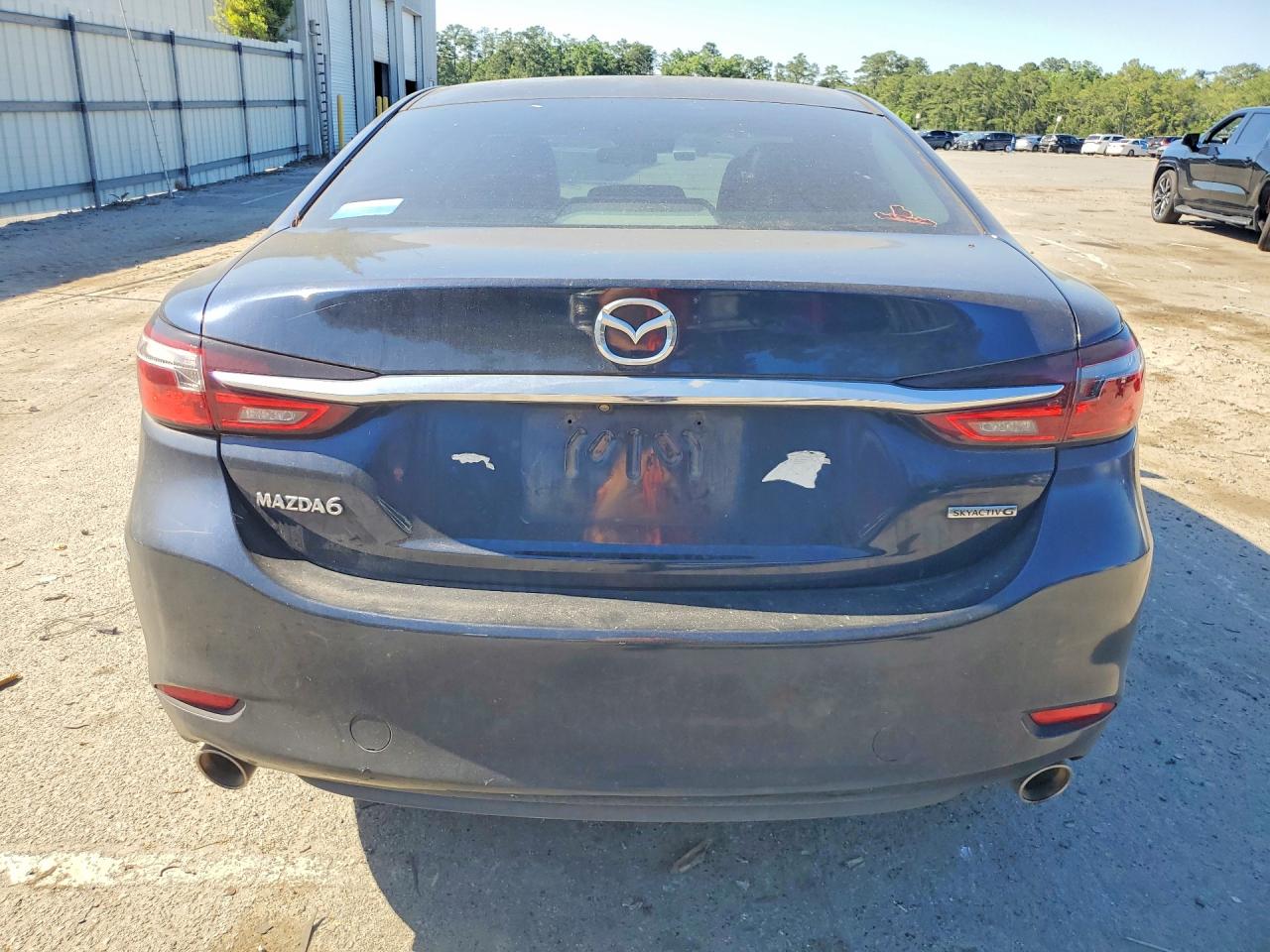 2020 MAZDA 6