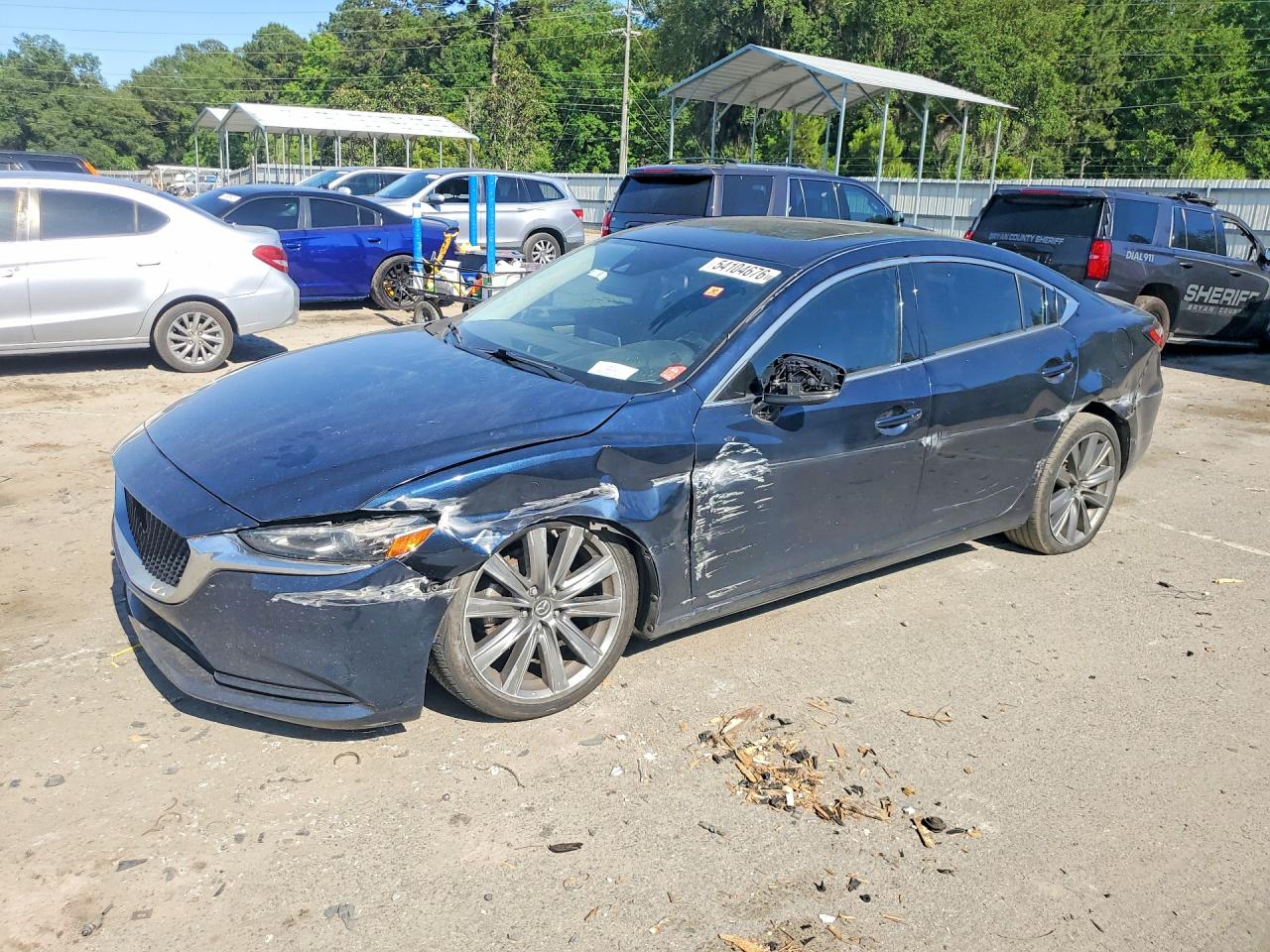 2020 MAZDA 6
