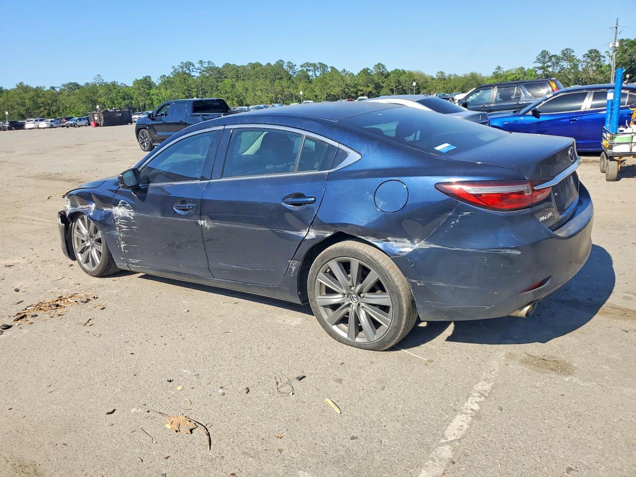 2020 MAZDA 6