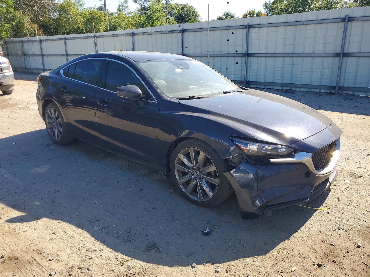 2020 MAZDA 6