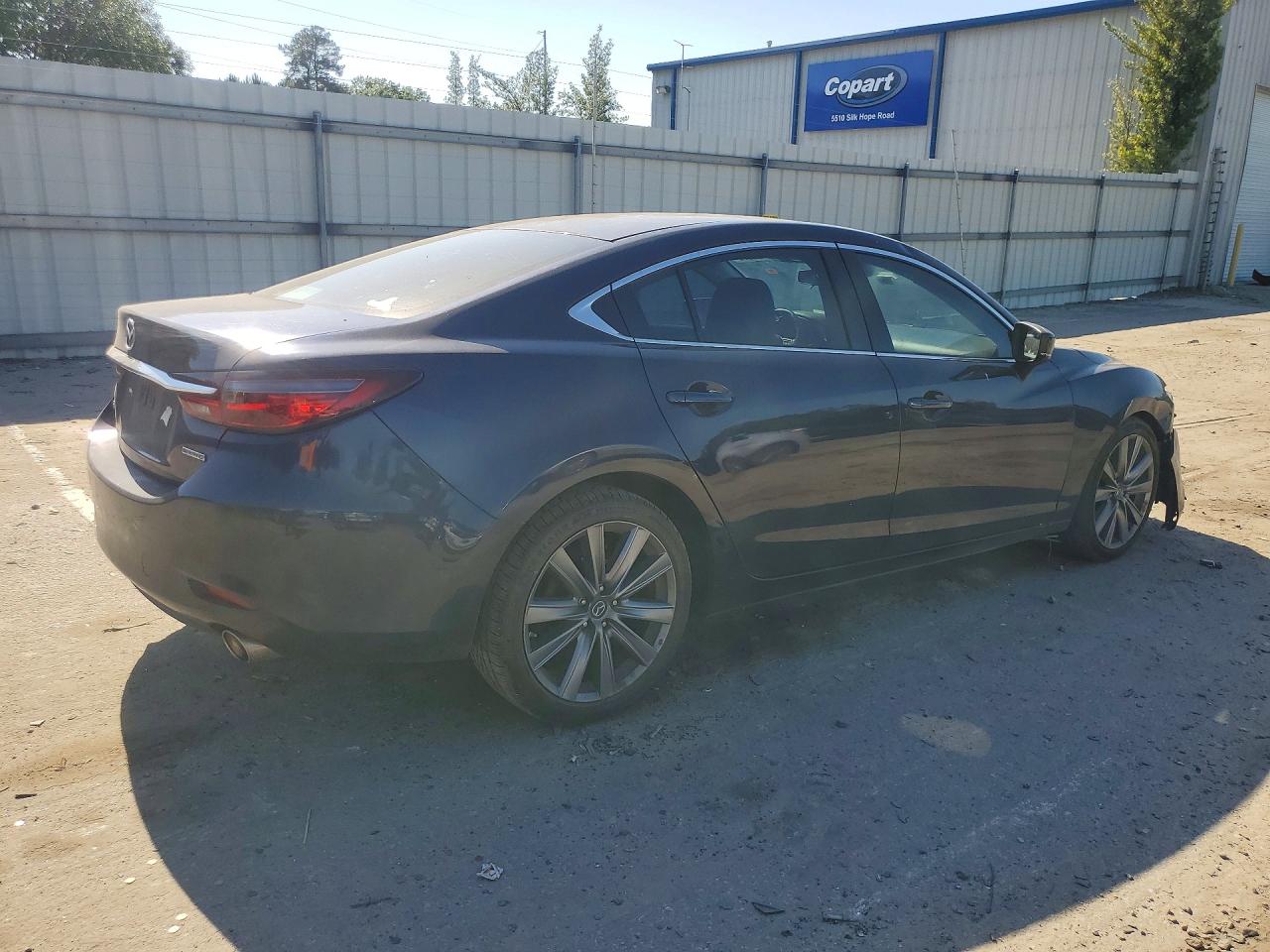 2020 MAZDA 6