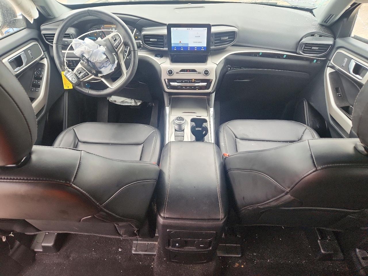 2024 FORD EXPLORER