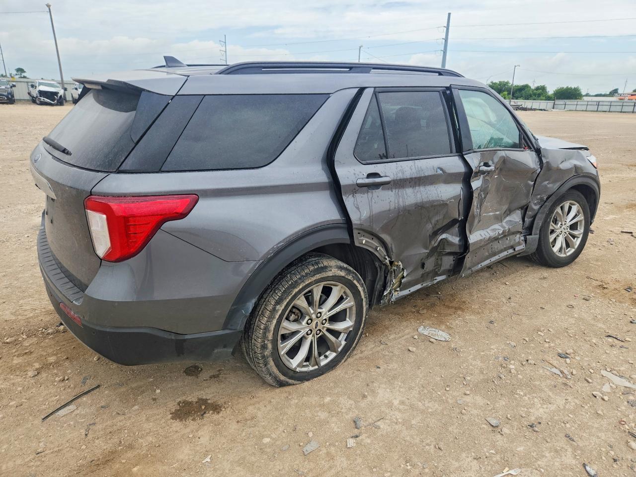 2024 FORD EXPLORER