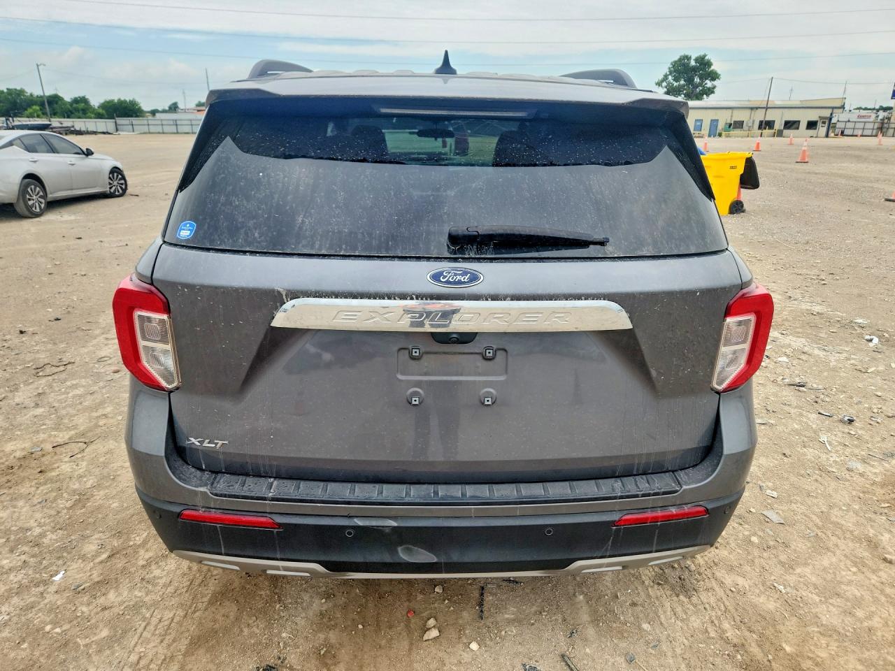 2024 FORD EXPLORER