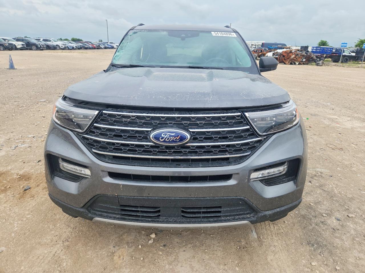 2024 FORD EXPLORER
