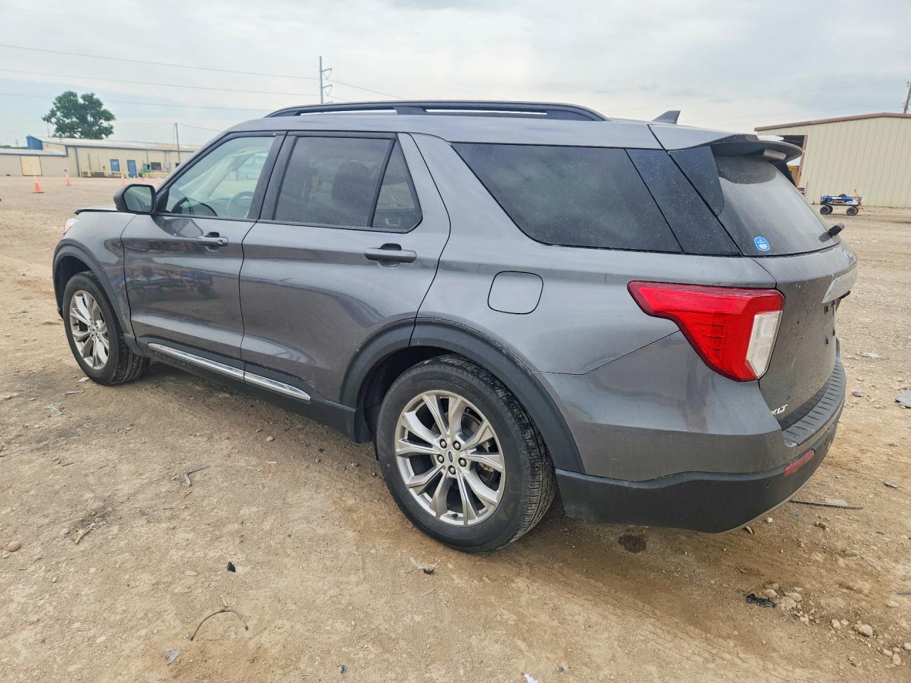 2024 FORD EXPLORER