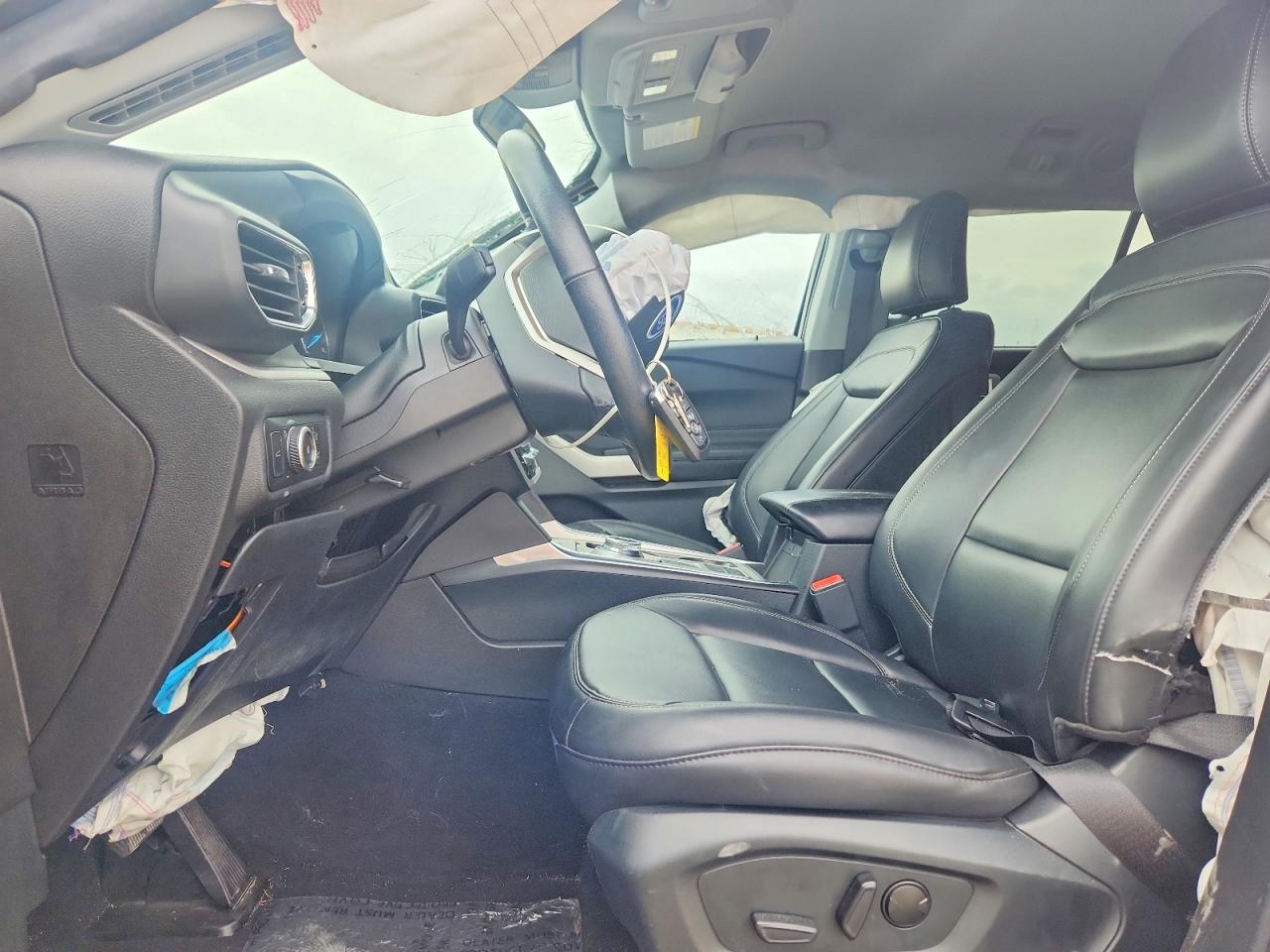 2024 FORD EXPLORER