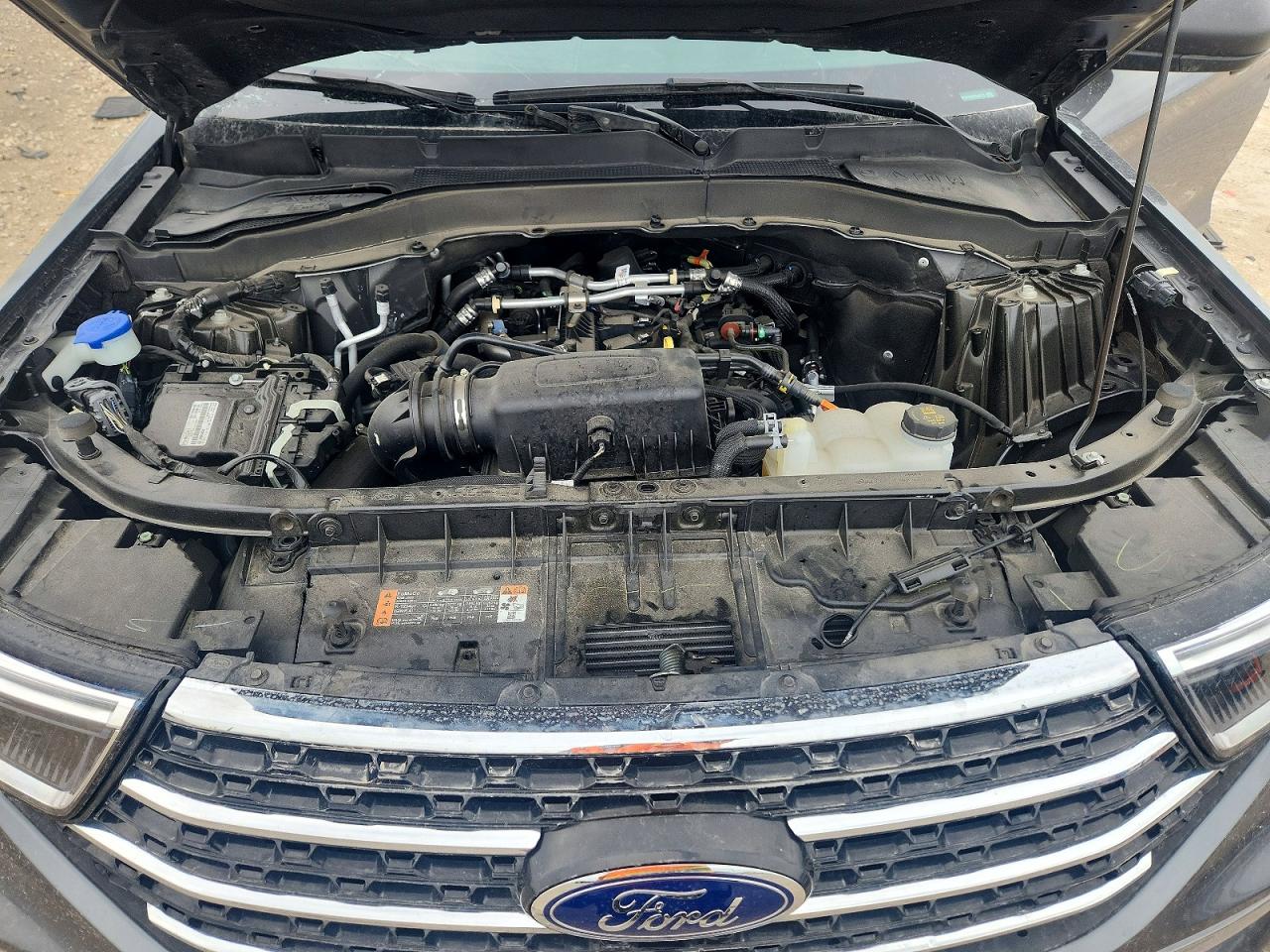 2024 FORD EXPLORER