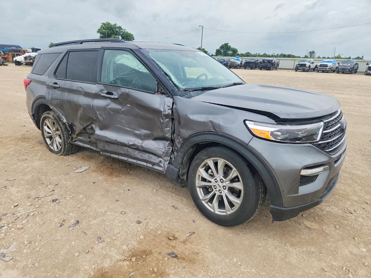 2024 FORD EXPLORER