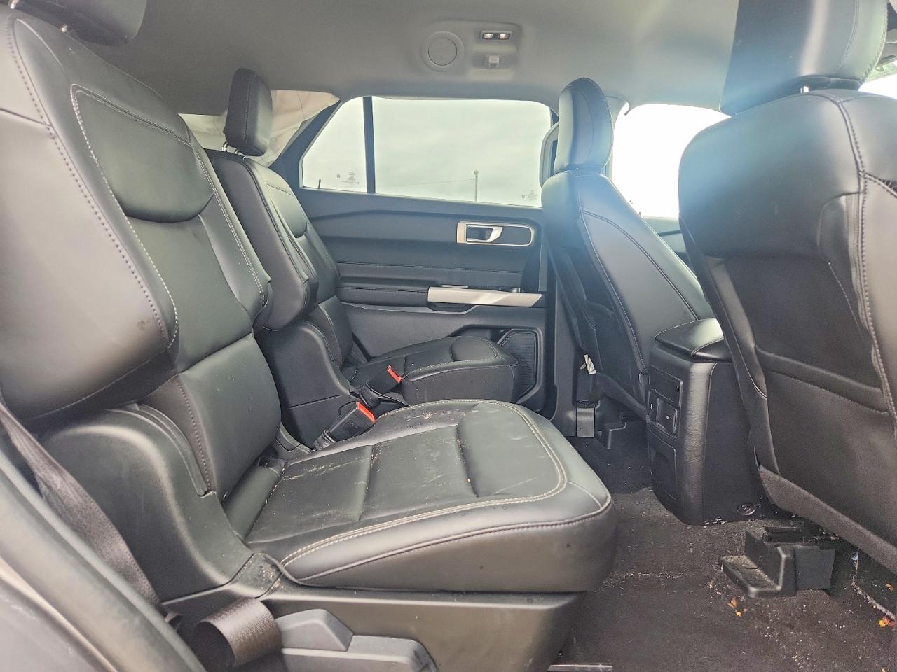 2024 FORD EXPLORER