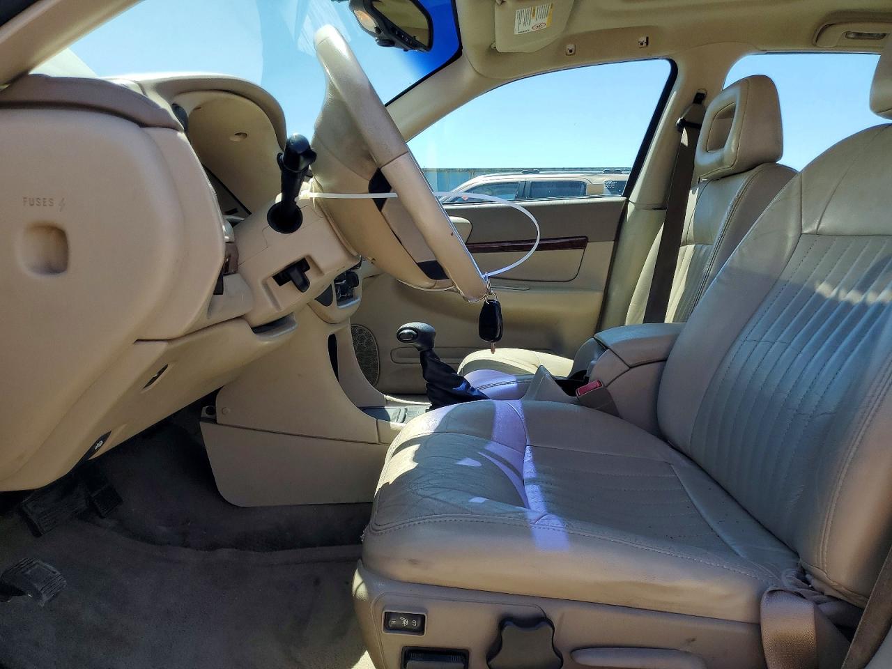 2002 CHEVROLET IMPALA