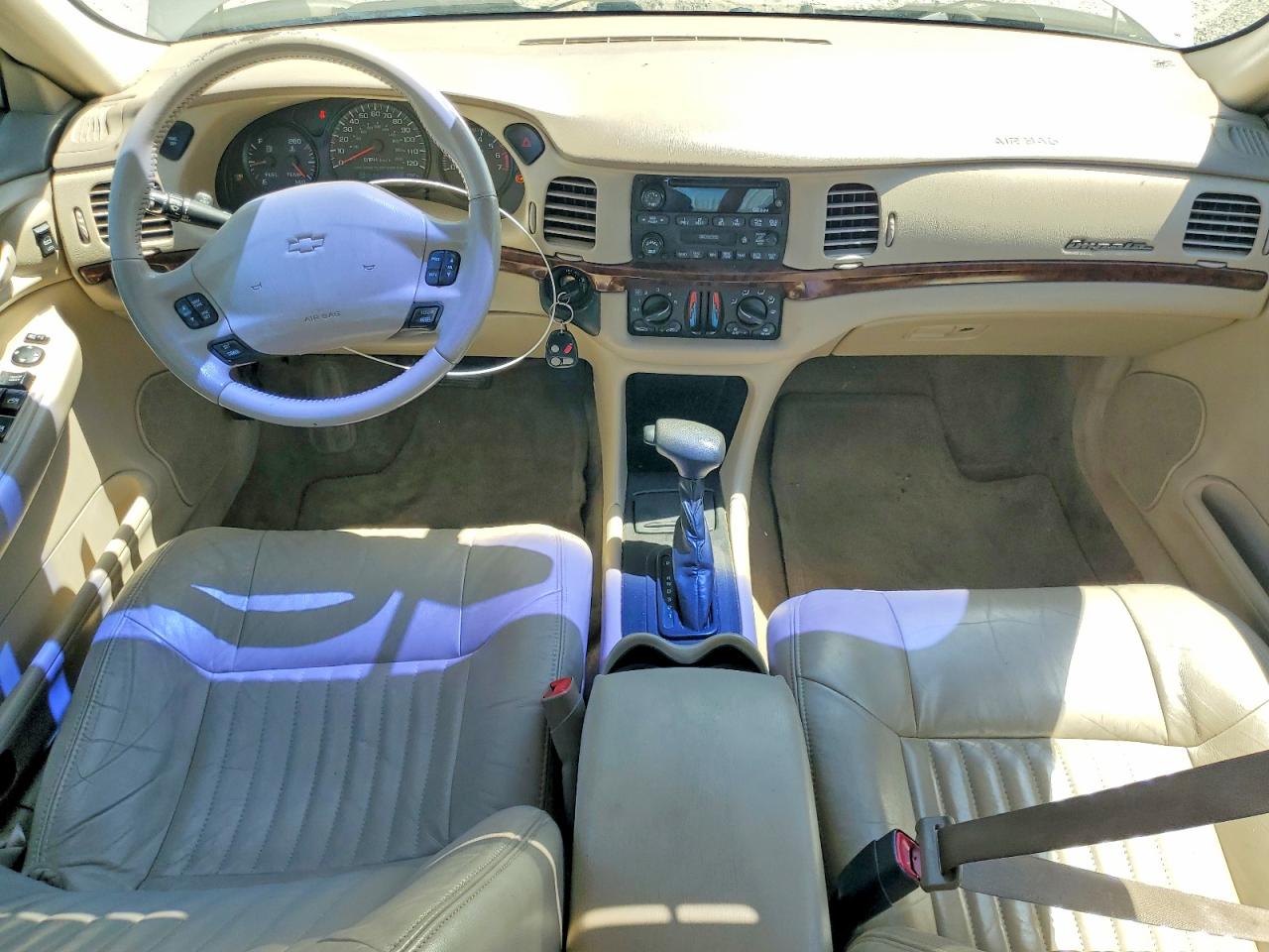 2002 CHEVROLET IMPALA