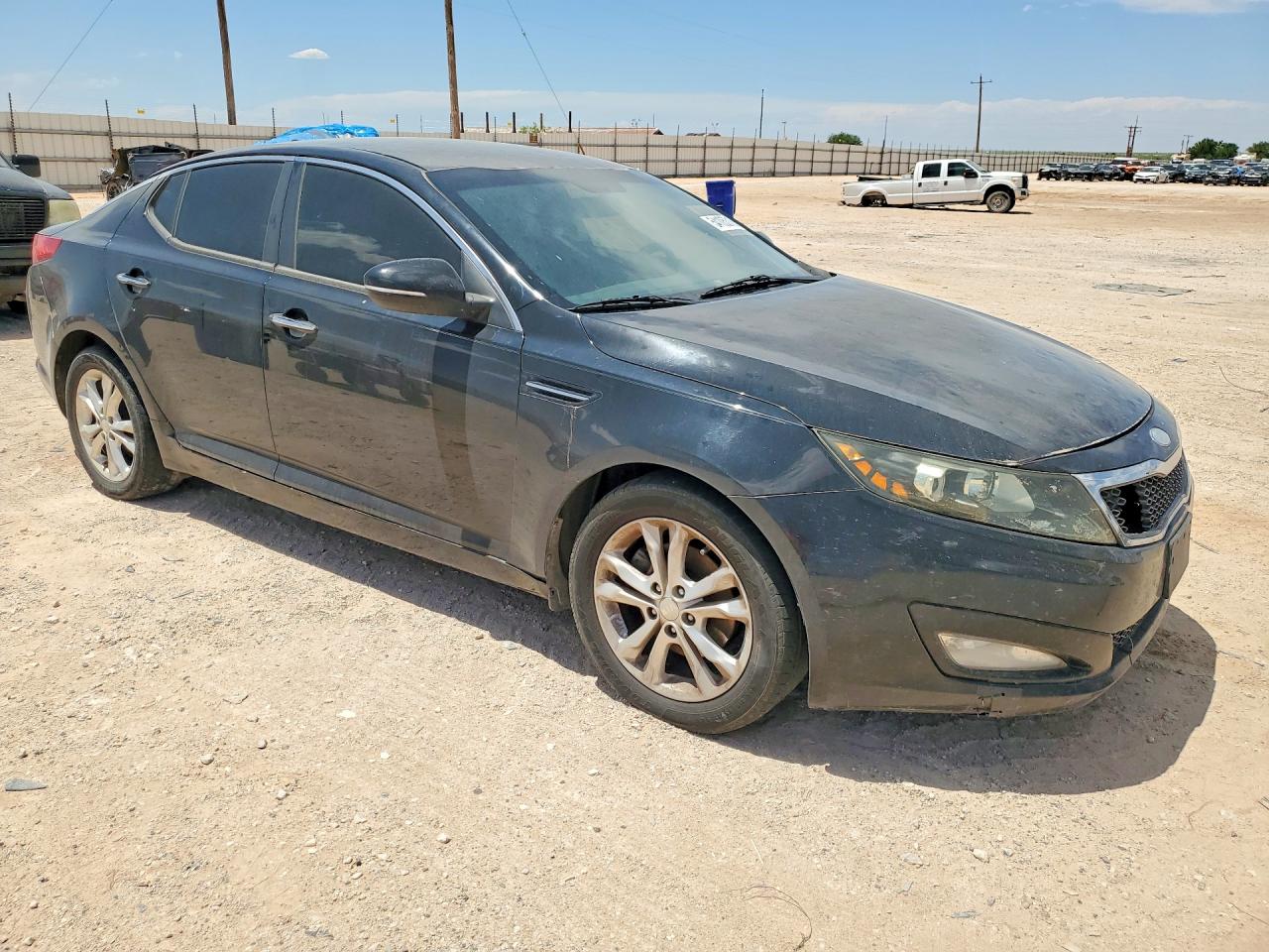 2013 KIA OPTIMA