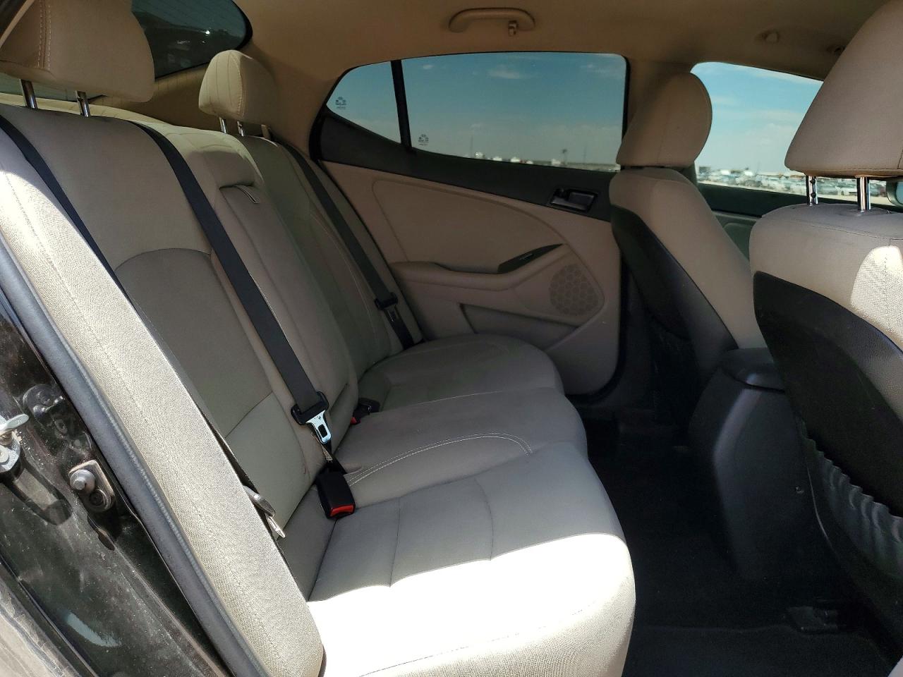 2013 KIA OPTIMA