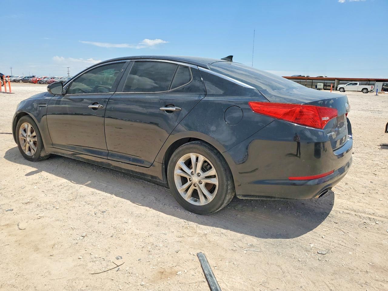 2013 KIA OPTIMA