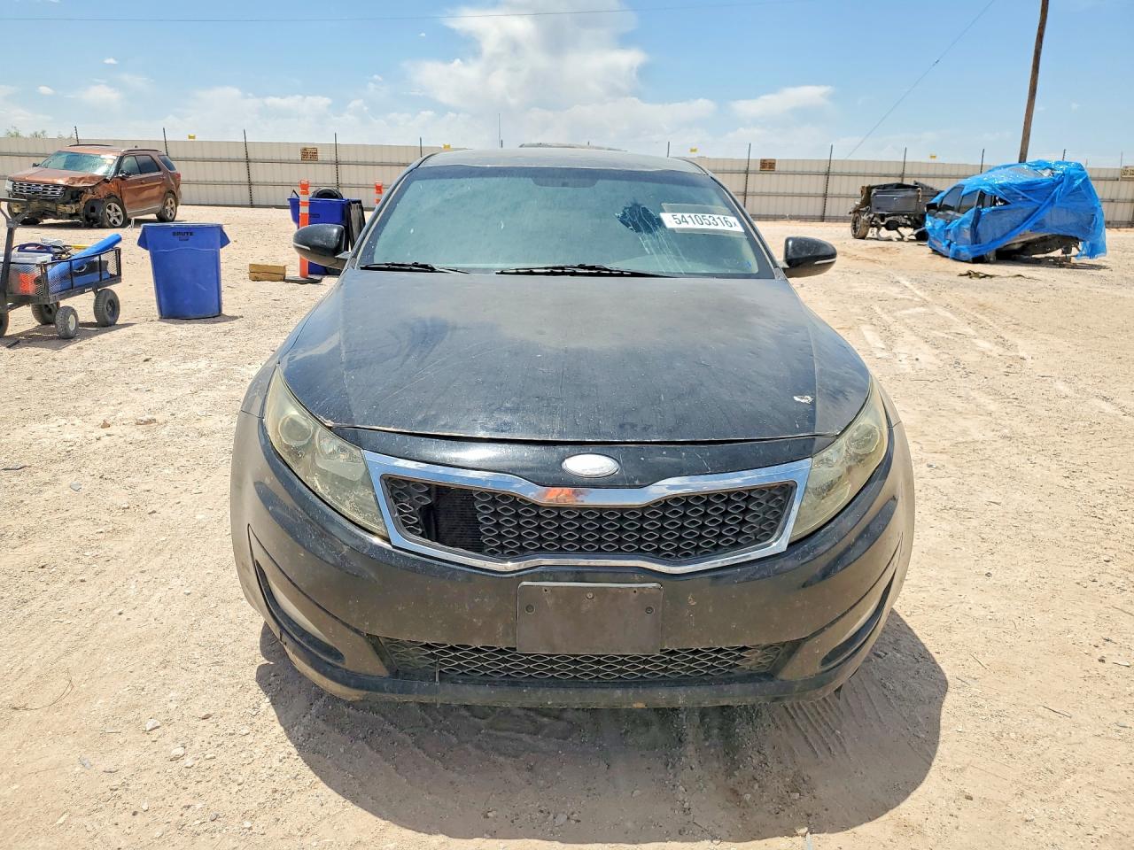 2013 KIA OPTIMA