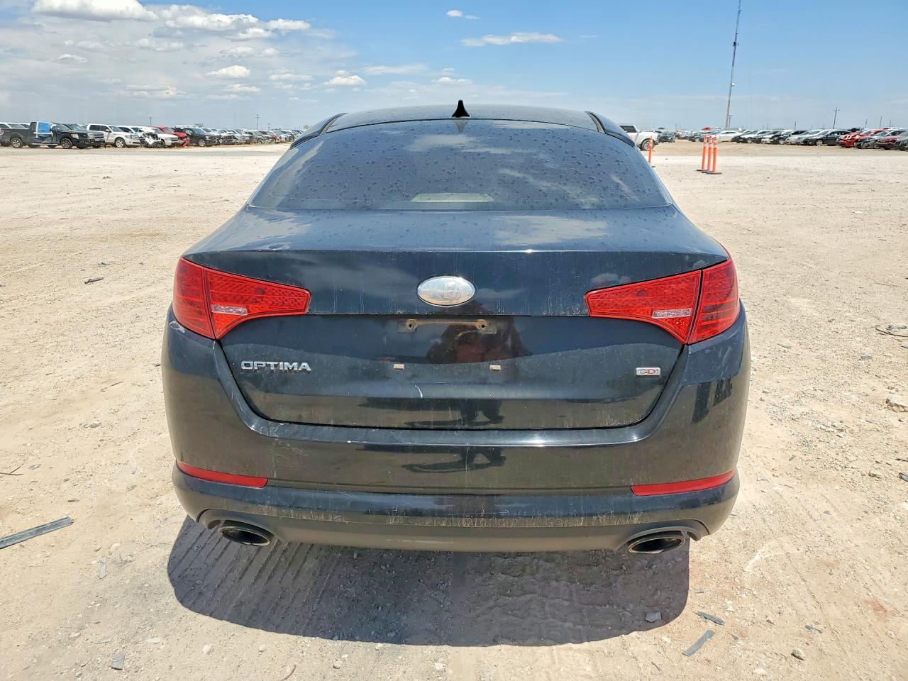2013 KIA OPTIMA