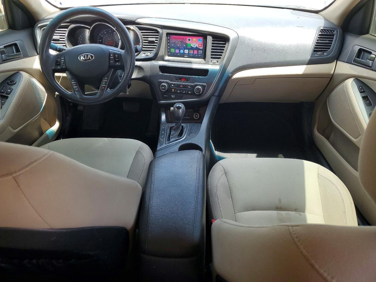 2013 KIA OPTIMA