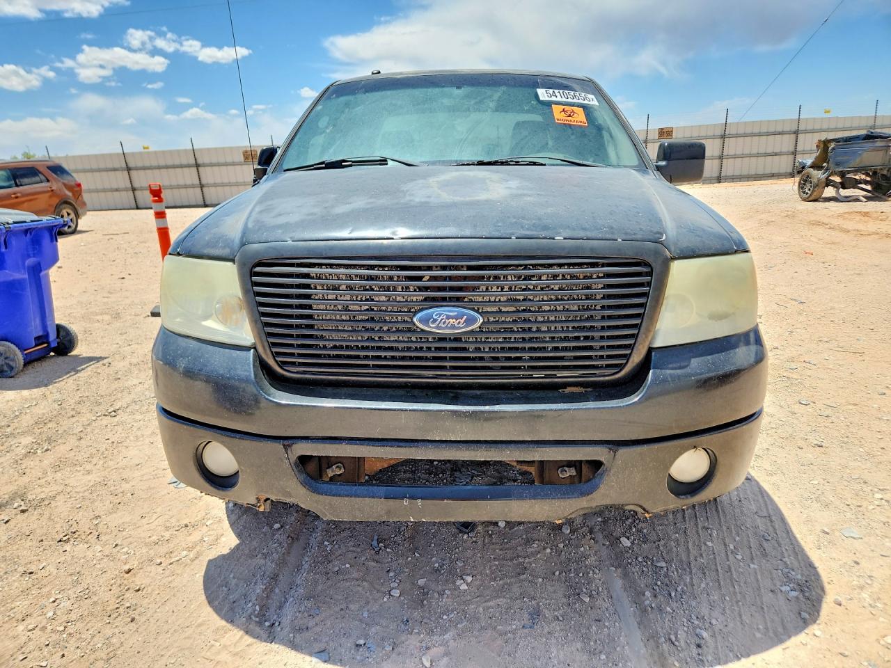 2007 FORD F150