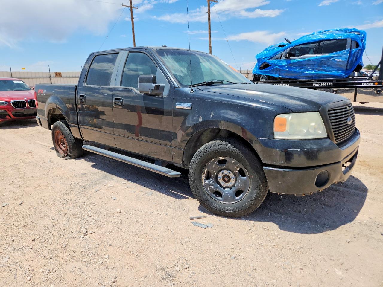 2007 FORD F150