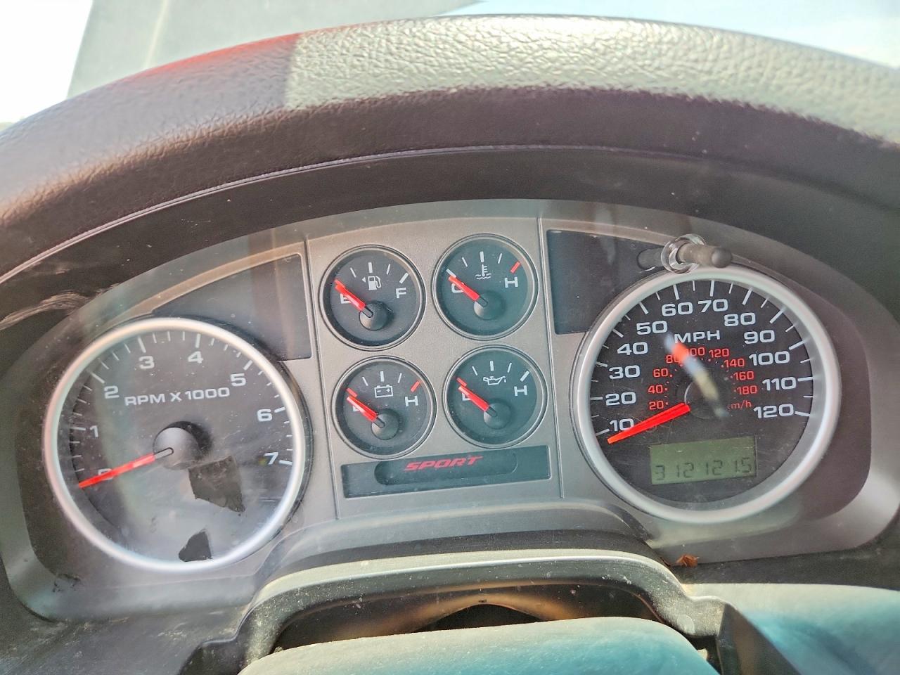 2007 FORD F150