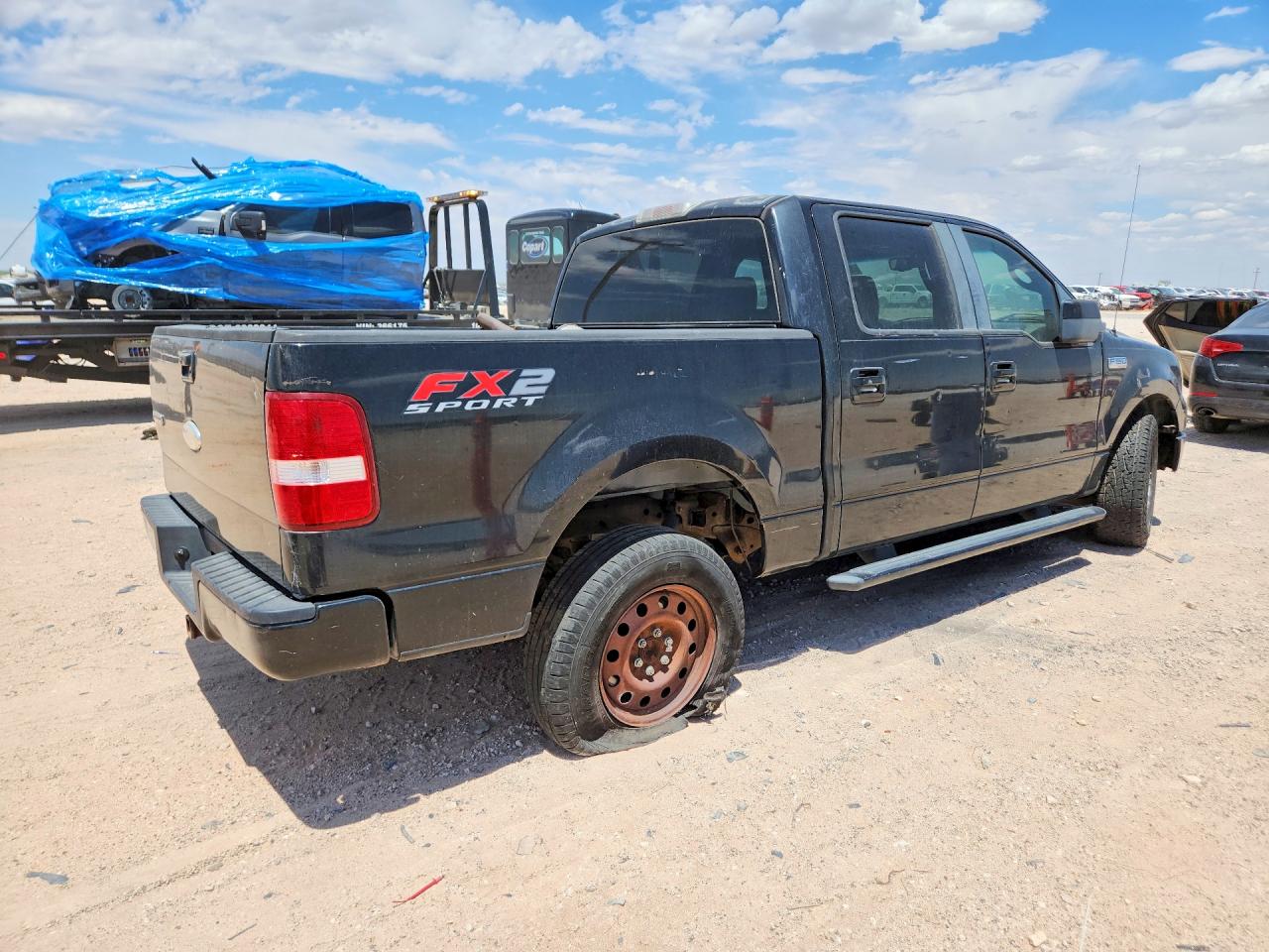 2007 FORD F150