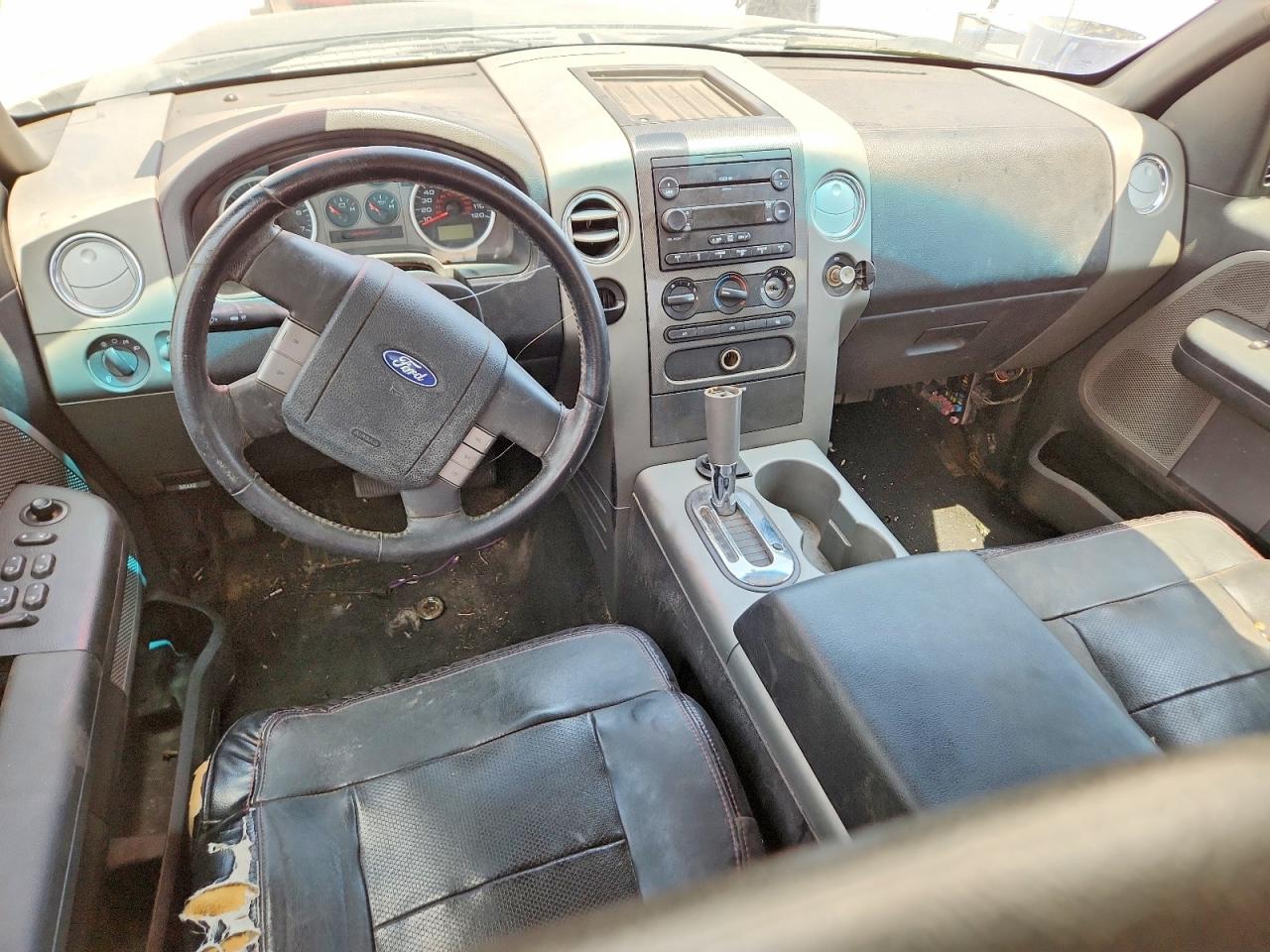 2007 FORD F150