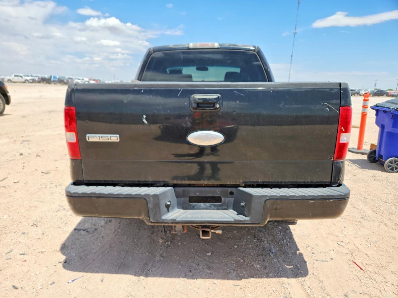 2007 FORD F150