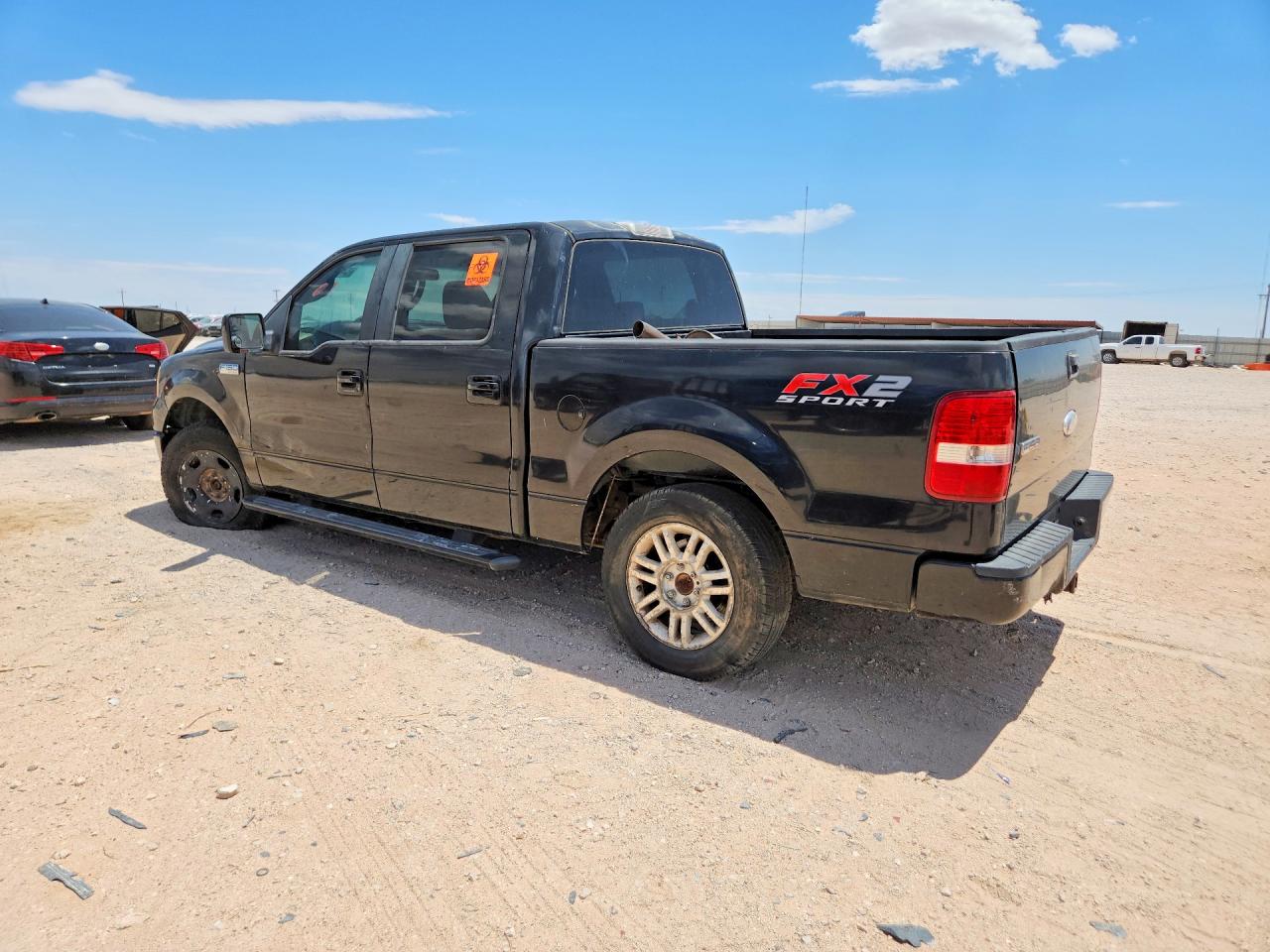 2007 FORD F150