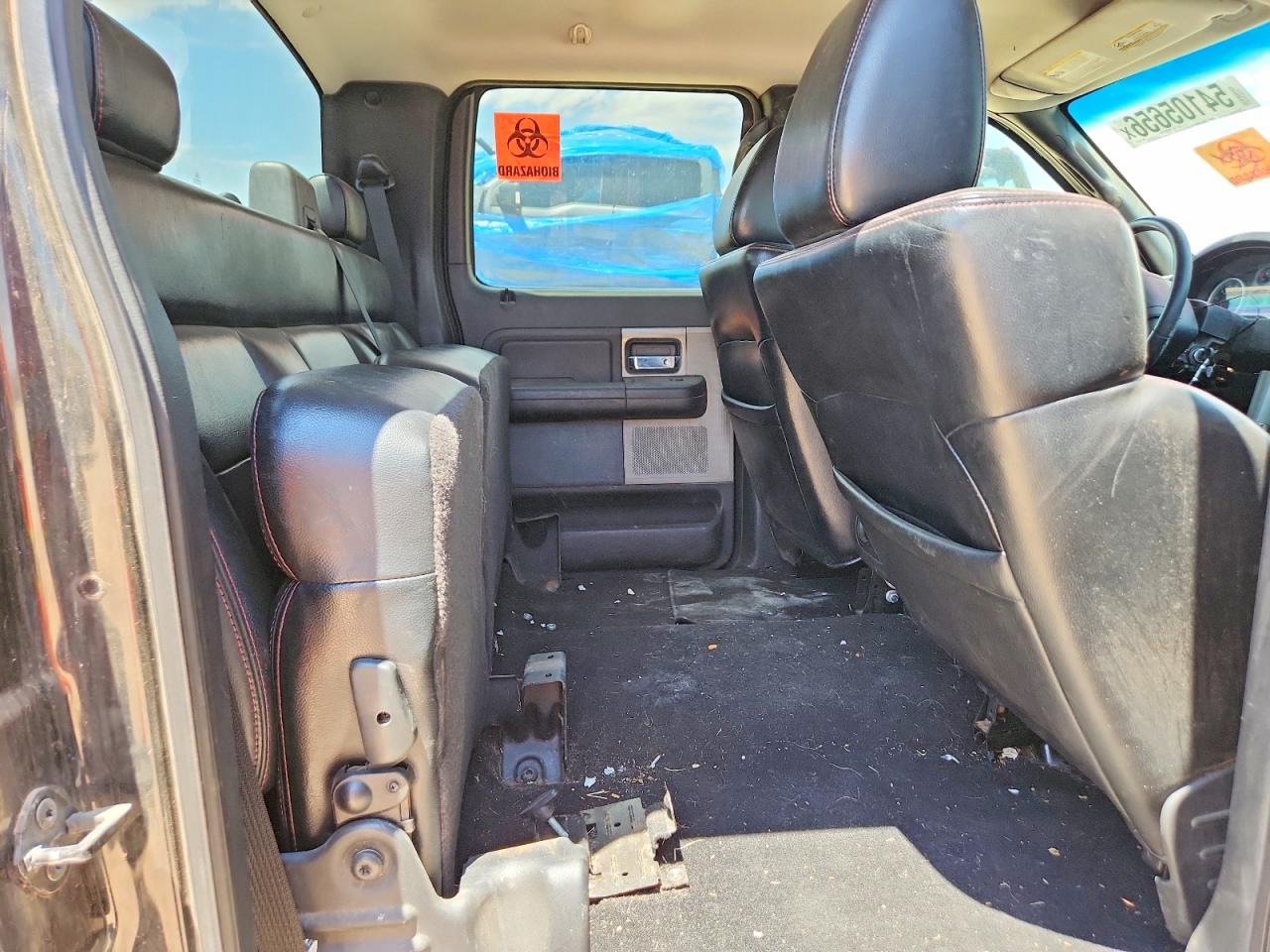 2007 FORD F150