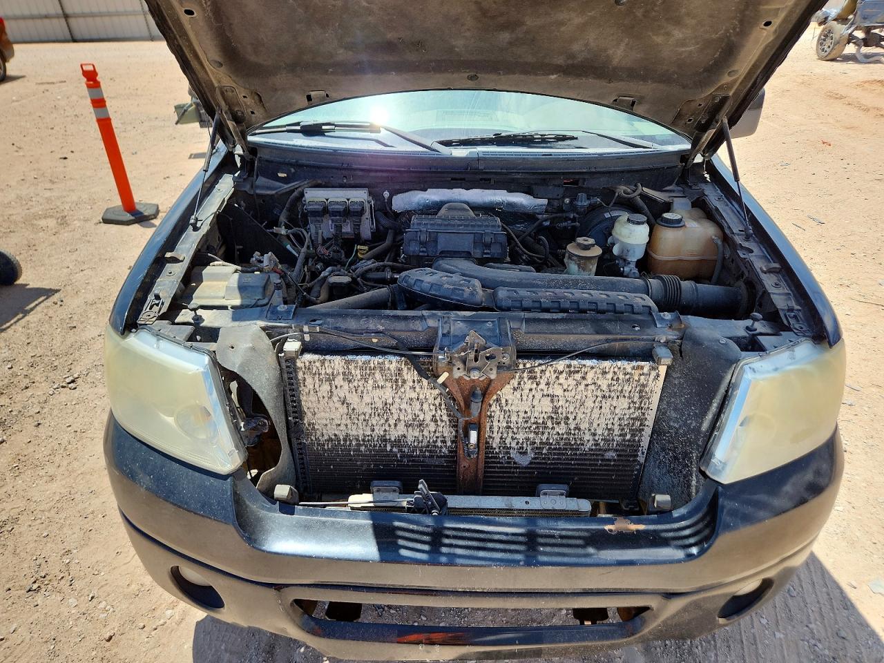 2007 FORD F150