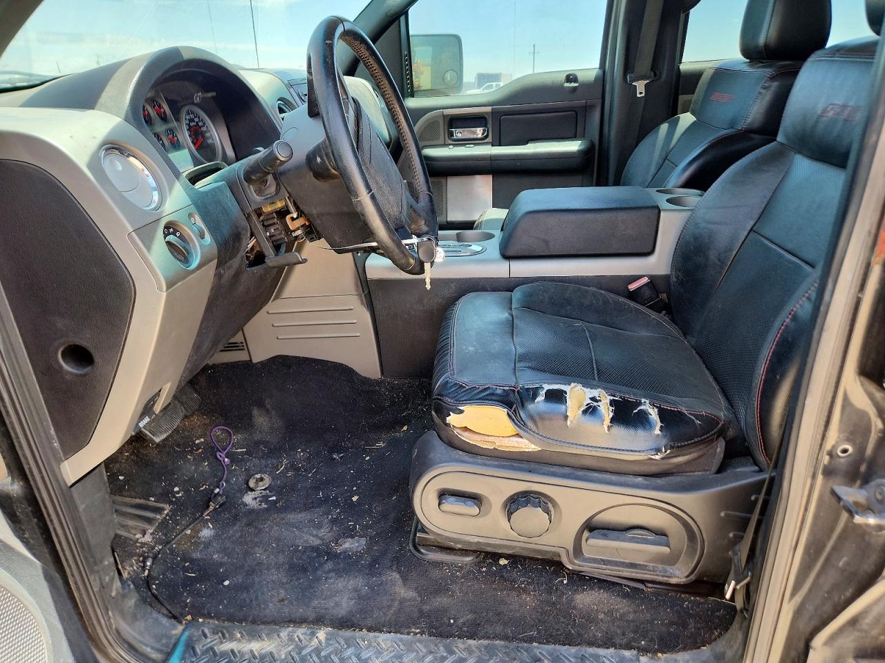 2007 FORD F150
