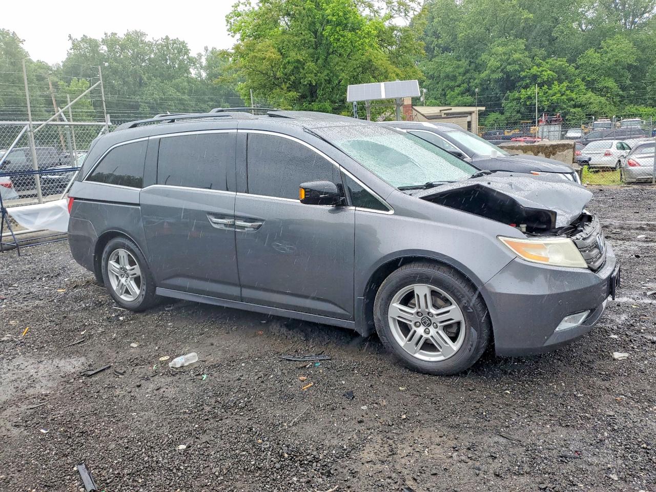2013 HONDA ODYSSEY