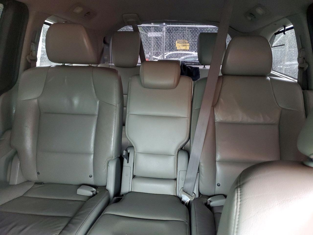 2013 HONDA ODYSSEY