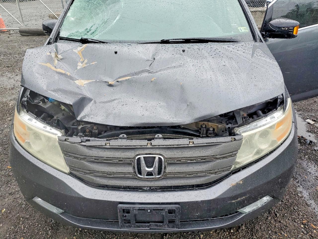 2013 HONDA ODYSSEY