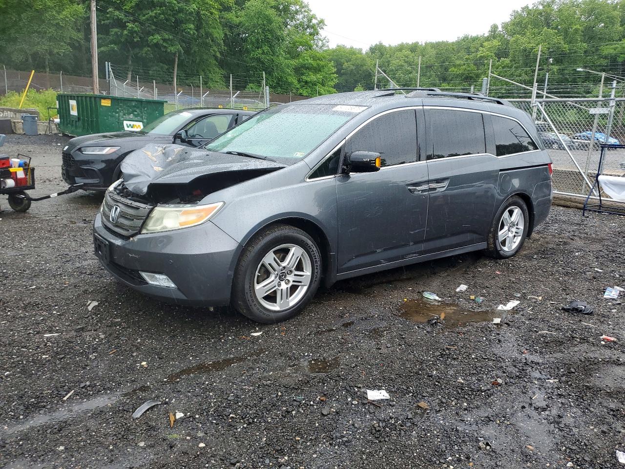 2013 HONDA ODYSSEY