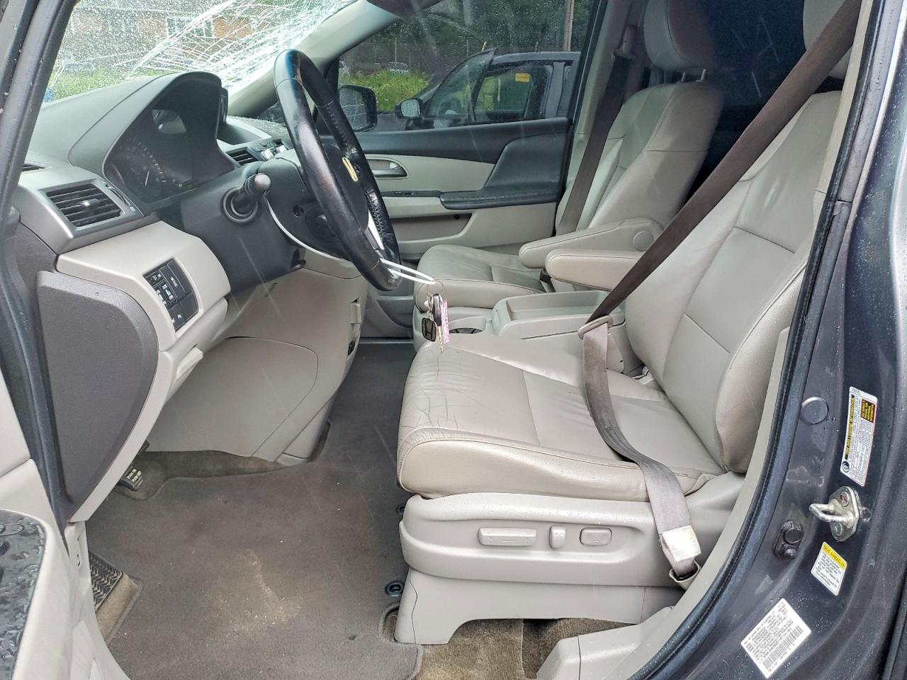 2013 HONDA ODYSSEY