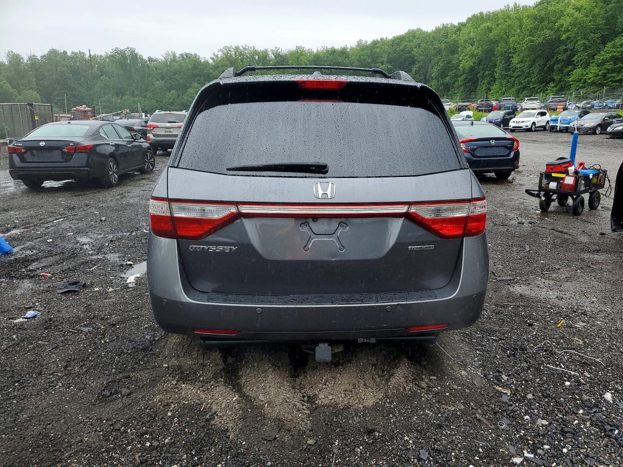 2013 HONDA ODYSSEY