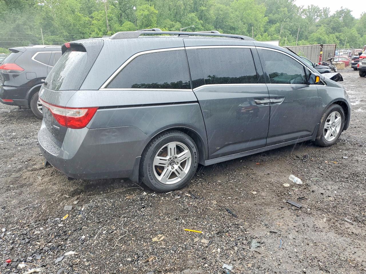 2013 HONDA ODYSSEY