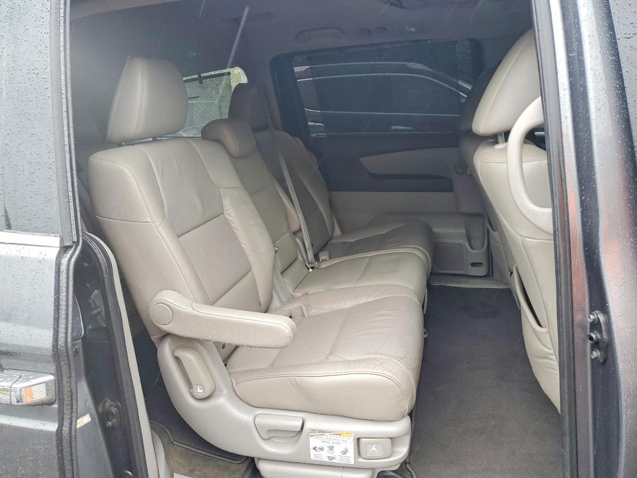 2013 HONDA ODYSSEY
