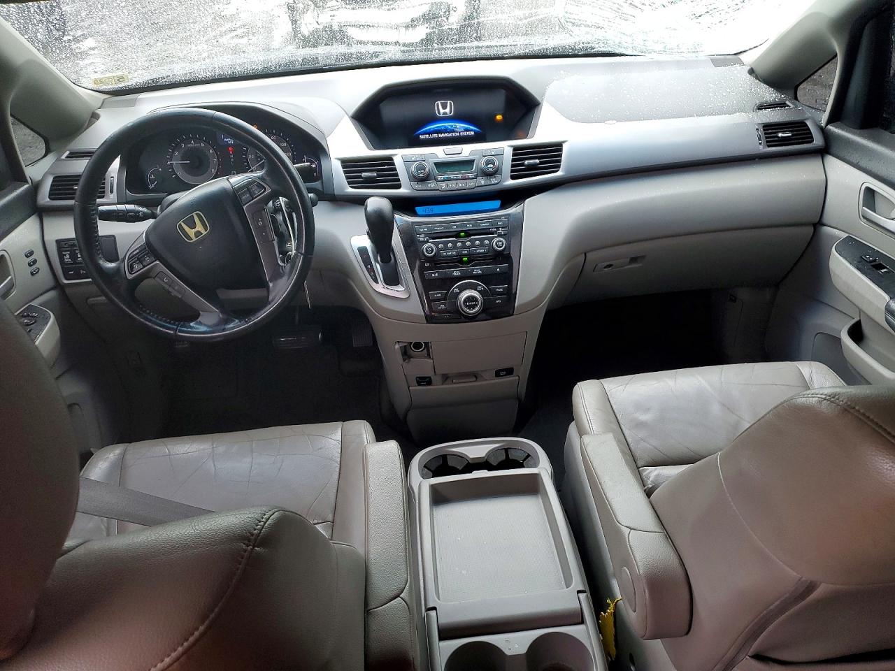 2013 HONDA ODYSSEY