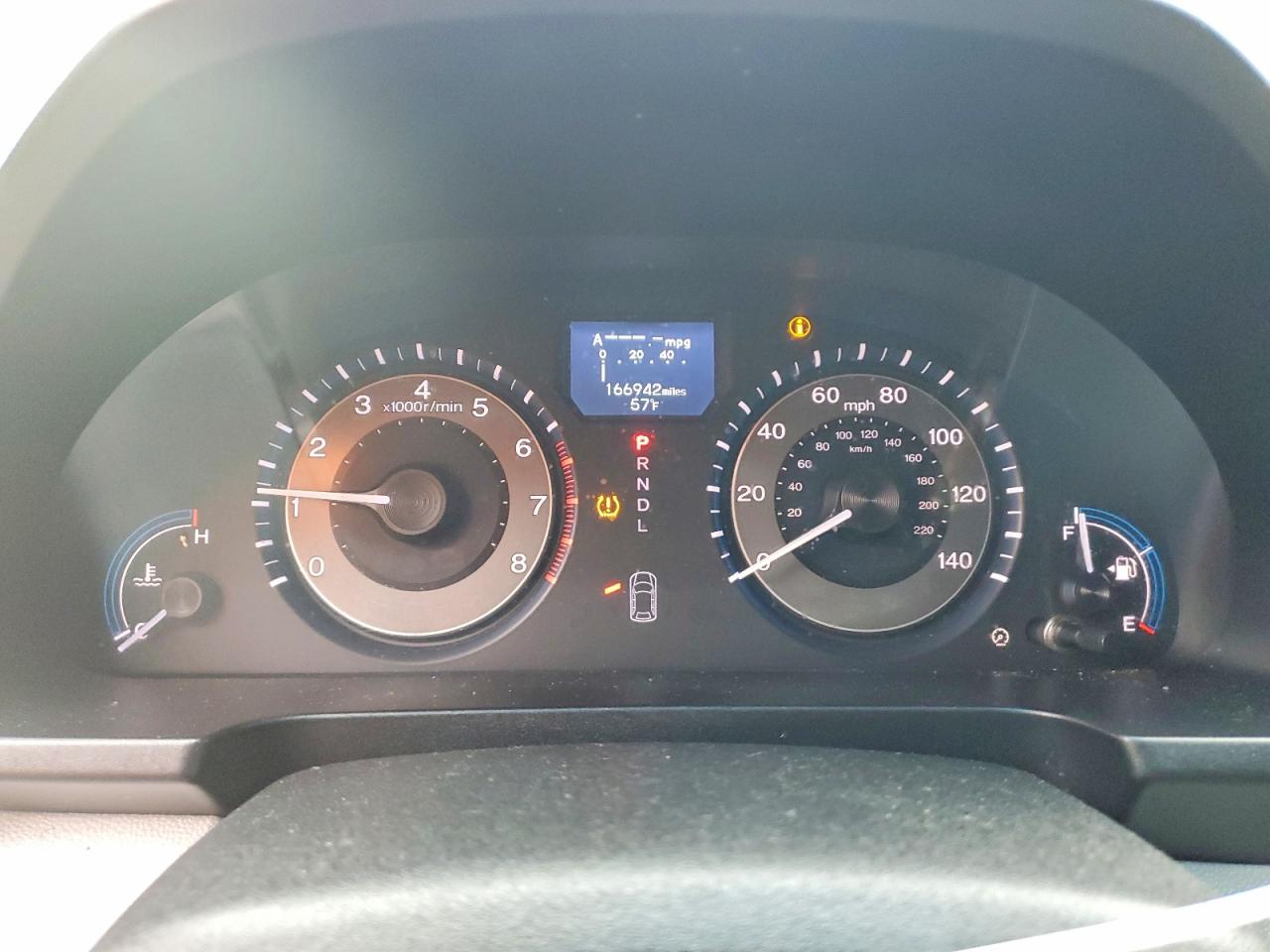 2013 HONDA ODYSSEY