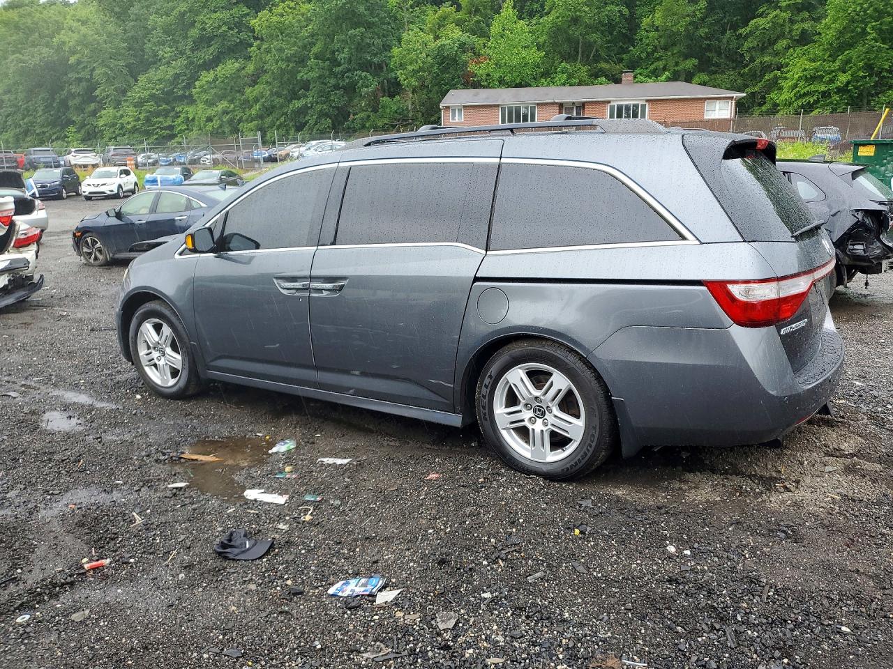 2013 HONDA ODYSSEY