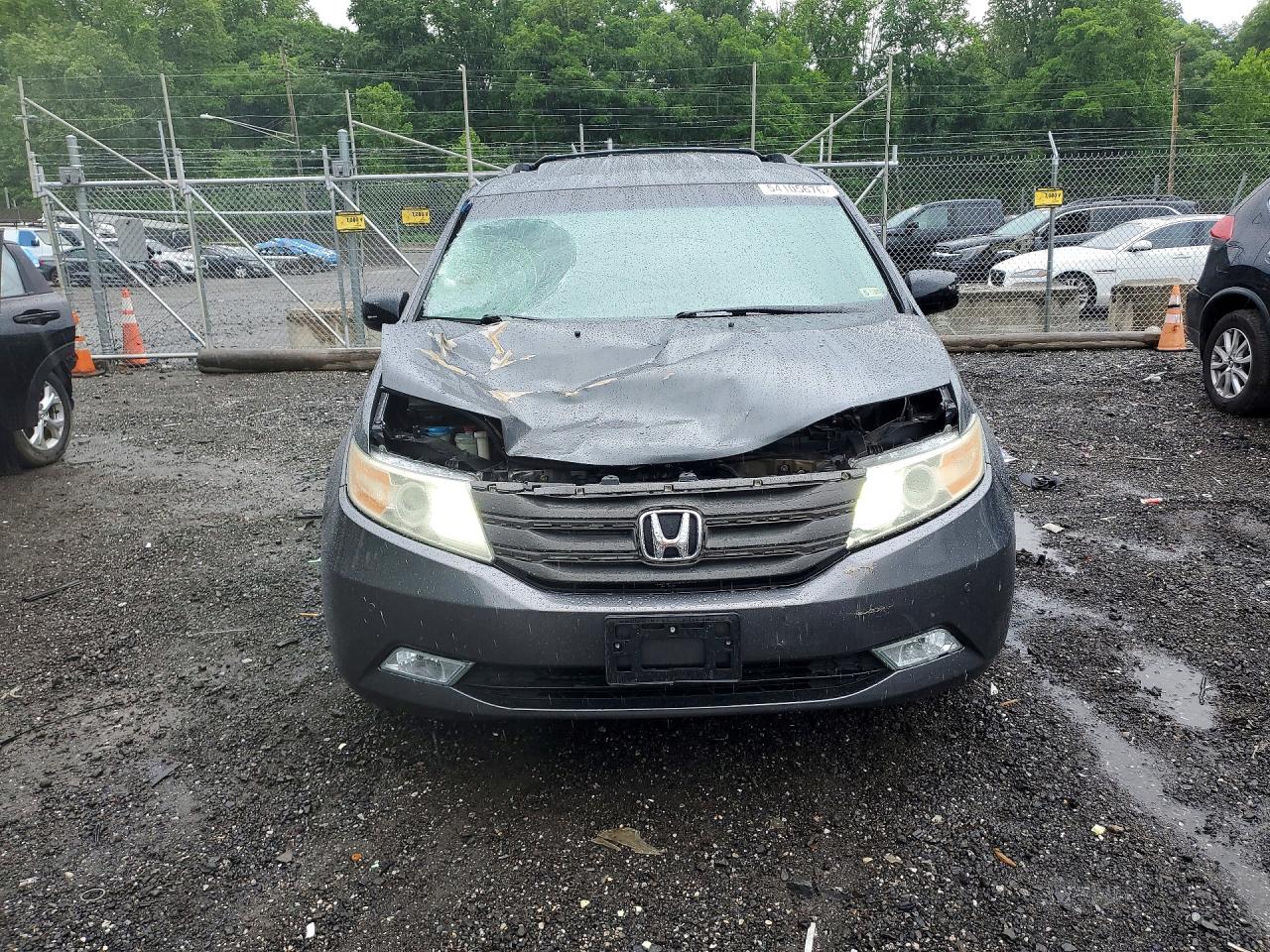 2013 HONDA ODYSSEY