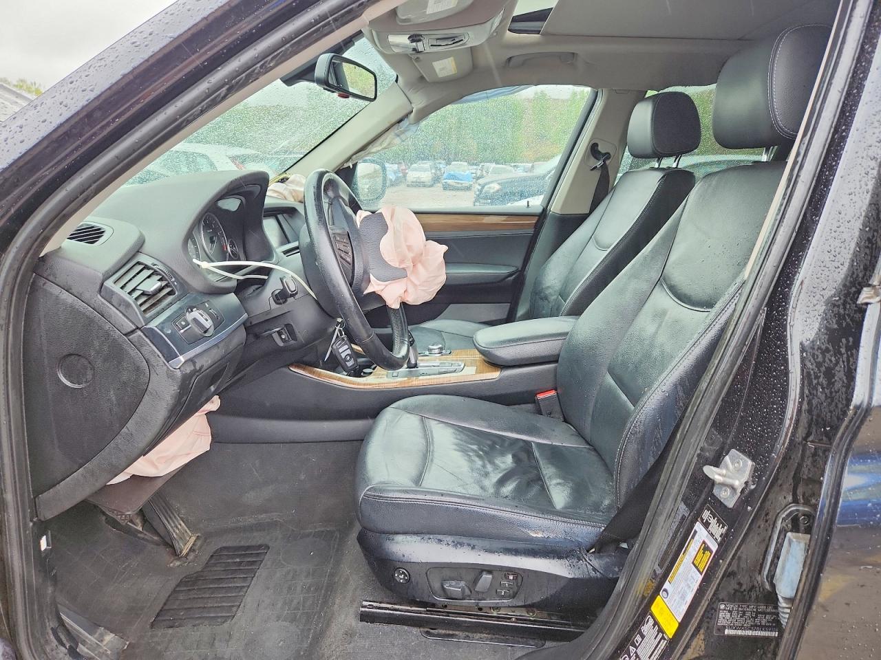 2011 BMW X3