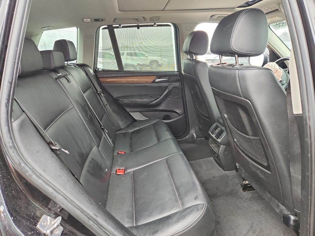 2011 BMW X3